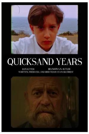 Постер к фильму Quicksand Years (2015)