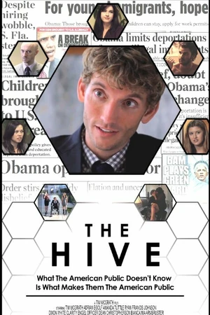 Постер к фильму The Hive (2013)