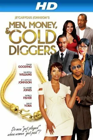 Постер к фильму Men, Money & Gold Diggers (2014)