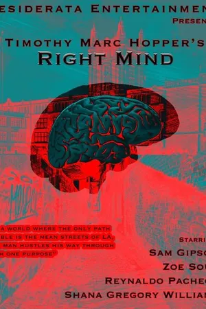 Постер к фильму Right Mind (2013)