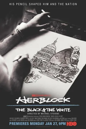 Постер к фильму Герблок: Белое и черное (2013)