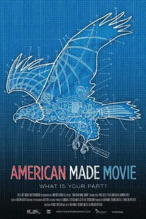 Постер к фильму American Made Movie (2013)