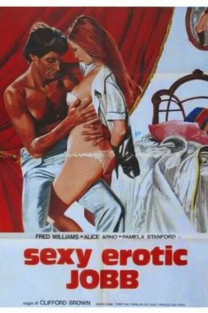 Постер к фильму Сластолюбец (1975)