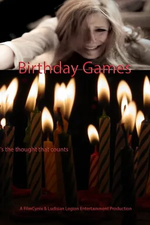 Постер к фильму Birthday Games (2013)