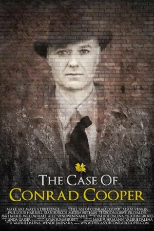 Постер к фильму The Case of Conrad Cooper (2014)