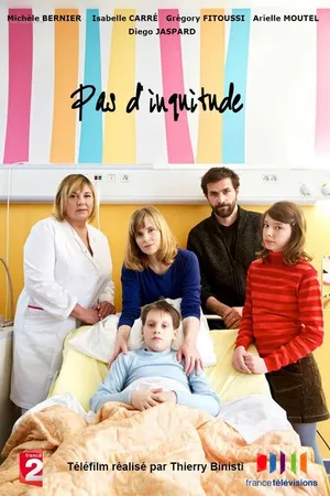 Постер к фильму Не стоит беспокоиться (2014)
