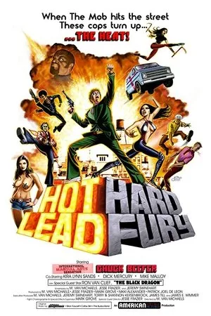 Постер к фильму Hot Lead Hard Fury (2018)