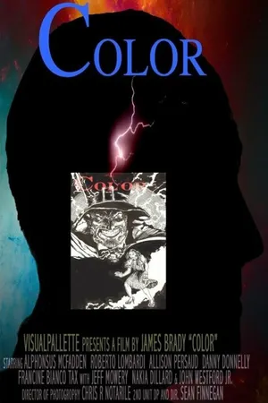 Постер к фильму Color (2013)