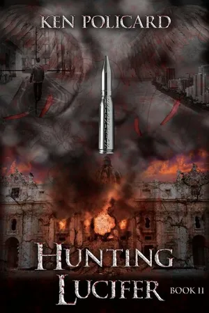 Постер к фильму Hunting Christ (-)