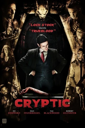 Постер к фильму Cryptic (2014)