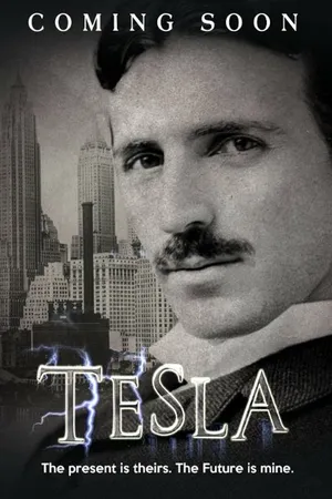 Постер к фильму Никола Тесла (-)