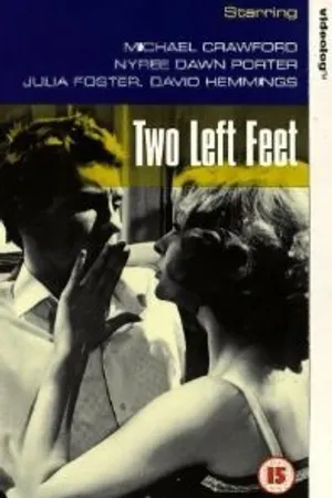 Постер к фильму Две левых ноги (1965)