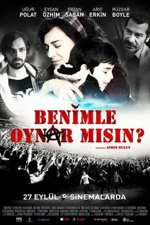 Постер к фильму Benimle Oynar misin? (2013)