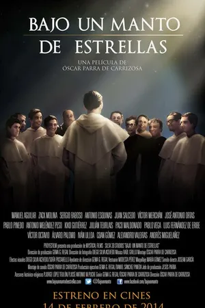 Постер к фильму Bajo un manto de estrellas (2014)