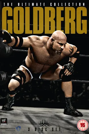 Постер к фильму WWE: Goldberg - The Ultimate Collection (2013)