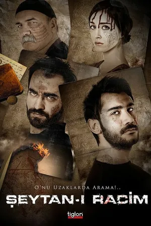 Постер к фильму Seytan-i racim (2013)