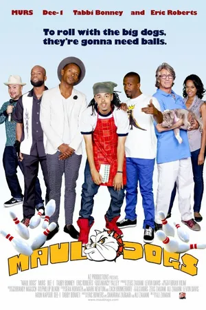 Постер к фильму Maul Dogs (2015)