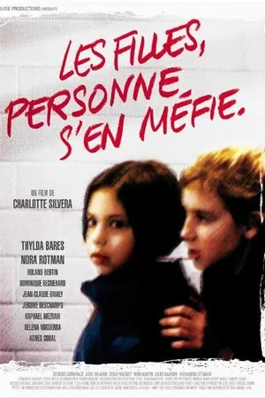 Постер к фильму Девушкам никто не доверяет (2002)