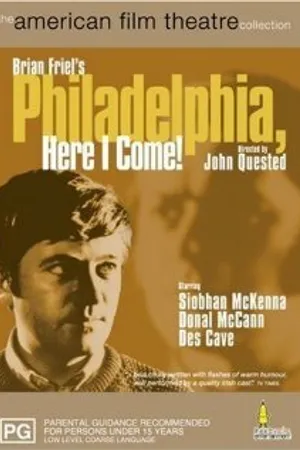 Постер к фильму Philadelphia, Here I Come! (1977)