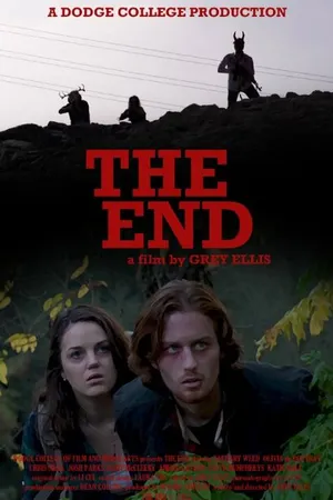 Постер к фильму The End (2013)