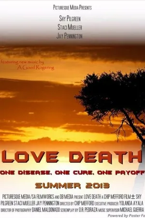 Постер к фильму Love Death (2015)