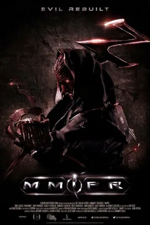 Постер к фильму M.M.P.R. (-)