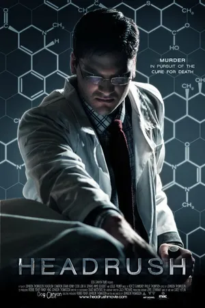 Постер к фильму Headrush (2013)