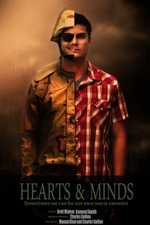 Постер к фильму Hearts and Minds (2013)