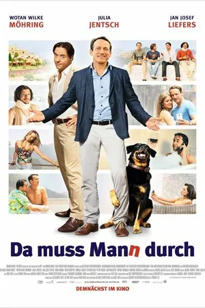 Постер к фильму Что творят немецкие мужчины 2 (2015)