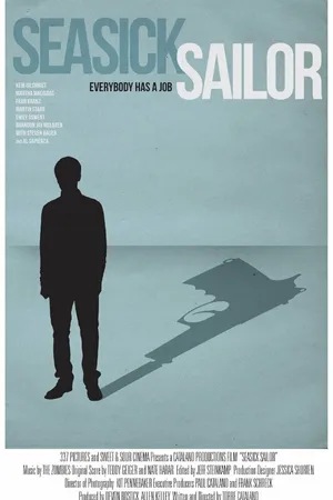 Постер к фильму Моряк, страдающий морской болезнью (2013)