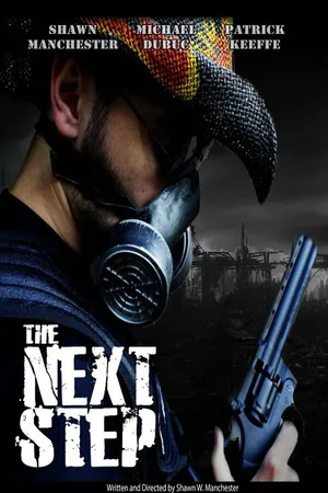 Постер к фильму The Next Step (2013)