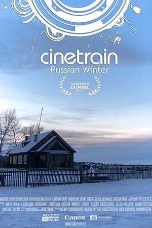 Постер к фильму Кинопоезд: Русская зима (2014)