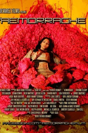 Постер к фильму Aemorraghe (2014)
