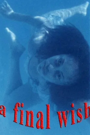 Постер к фильму A Final Wish (2002)