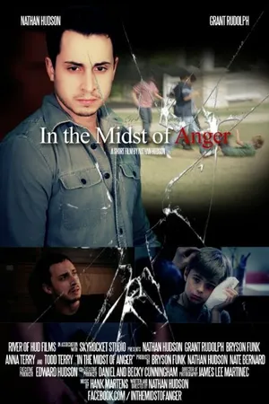 Постер к фильму In the Midst of Anger (2014)
