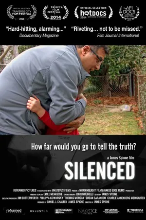 Постер к фильму Silenced (2014)