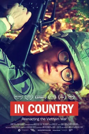 Постер к фильму In Country (2014)