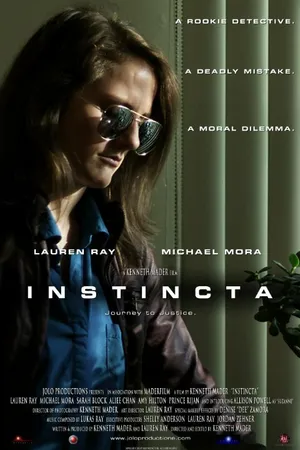 Постер к фильму Instincta (2013)