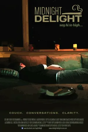 Постер к мультфильму Midnight Delight (2016)