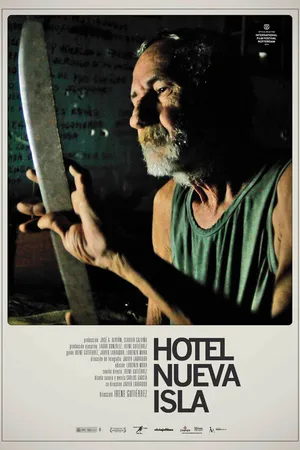 Постер к фильму Отель Новый остров (2014)