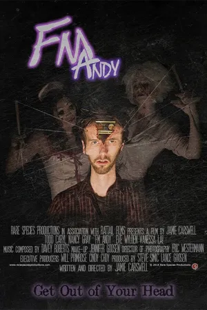 Постер к фильму Энди FM (2015)