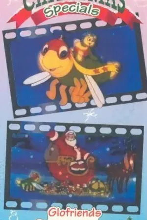 Постер к мультфильму Светлячки спасают Рождество (1985)