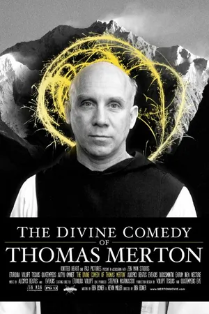 Постер к фильму The Divine Comedy of Thomas Merton (-)