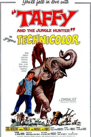 Постер к фильму Taffy and the Jungle Hunter (1965)