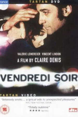 Постер к фильму Пятница, вечер (2002)
