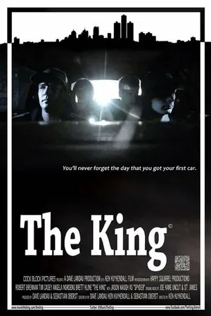 Постер к фильму The King of Detroit (2014)