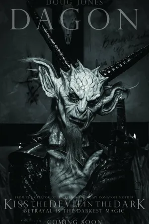 Постер к фильму Kiss the Devil in the Dark (2016)