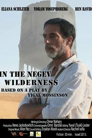 Постер к фильму Bearvot Hanegev (2013)