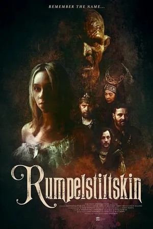 Постер к фильму Rumpelstiltskin (2025)