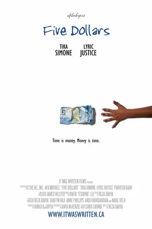 Постер к фильму Five Dollars (2013)